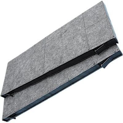 Bosch Modèle 00291108 - Ensemble de filtres à charbon pour hottes Bosch Modèle 00291108 - Ensemble de filtres à charbon pour hottes