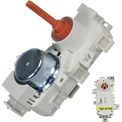 Valvola deviatrice Whirlpool con guarnizione - Ricambio lavastoviglie Valvola deviatrice Whirlpool con guarnizione - Ricambio lavastoviglie
