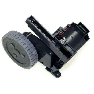 Hoover Modèle 49024024 - Roue motrice droite - Pièce de rechange pour robot - Publicité Hoover Modèle 49024024 - Roue motrice droite - Pièce de rechange pour robot - Publicité