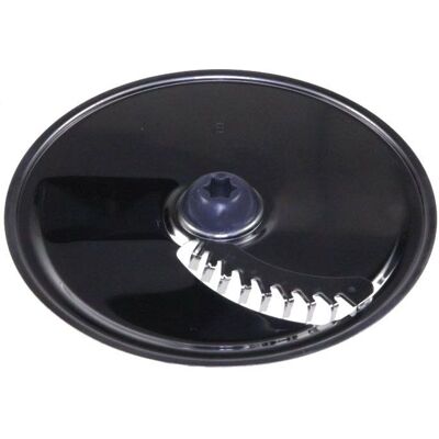 Disque julienne Kenwood AT340 - Accessoire pour robot cuisine - Publicité Disque julienne Kenwood AT340 - Accessoire pour robot cuisine - Publicité