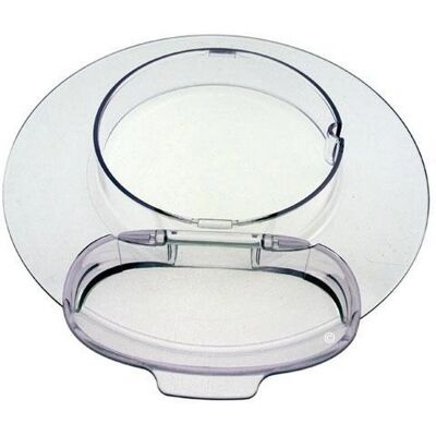 Kenwood Couvercle Anti-Splashes - Accessoires pour Robots - Publicité Kenwood Couvercle Anti-Splashes - Accessoires pour Robots - Publicité