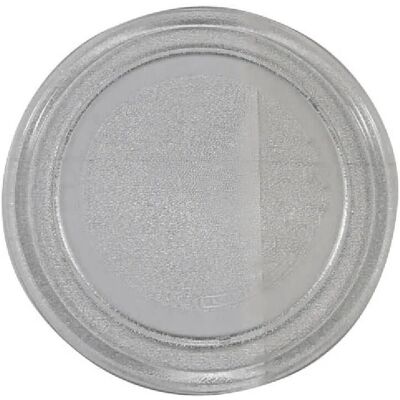 DeLonghi - GA1315 - Plateau verre - Ø345mm - Accessoire - Publicité DeLonghi - GA1315 - Plateau verre - Ø345mm - Accessoire - Publicité
