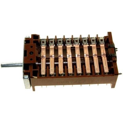 Rosieres Modello 93737104 Interruttore 7 Posizioni - Interruttore / Selettore Rosieres Modello 93737104 Interruttore 7 Posizioni - Interruttore / Selettore