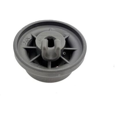 Bosch Modèle 1210733662734837795 - Roue du panier inférieur du Lave-vaisselle Bosch Modèle 1210733662734837795 - Roue du panier inférieur du Lave-vaisselle