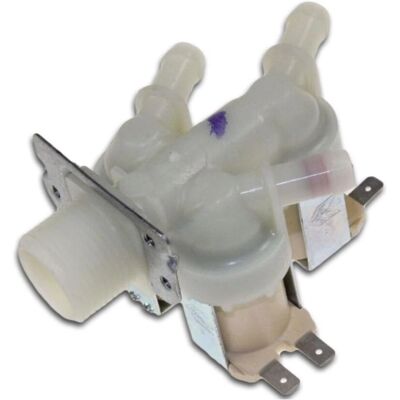 Válvula Electromagnética de 3 Vías LG - Accesorio para Lavadora Válvula Electromagnética de 3 Vías LG - Accesorio para Lavadora