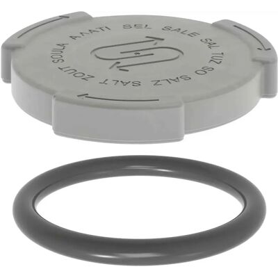 NEFF Modello 00611319 Tappo del contenitore del sale per lavastoviglie NEFF Modello 00611319 Tappo del contenitore del sale per lavastoviglie