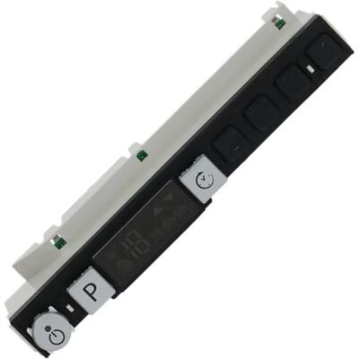 Ariston Hotpoint Dishwasher Display Control Board - Dishwasher Part Ariston Hotpoint Dishwasher Display Control Board - Dishwasher Part