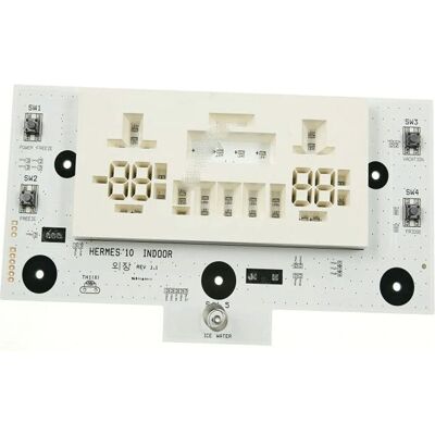 Module d'affichage frigo Samsung DA41-00643B - Connecteur 7 broches - Publicité Module d'affichage frigo Samsung DA41-00643B - Connecteur 7 broches - Publicité