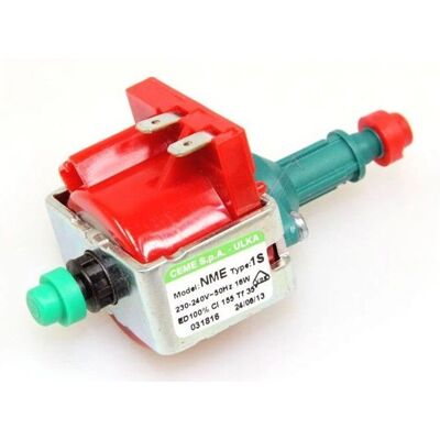 Domena Modello 20601a Pompa - Accessorio per ferro da stiro a vapore Domena Modello 20601a Pompa - Accessorio per ferro da stiro a vapore