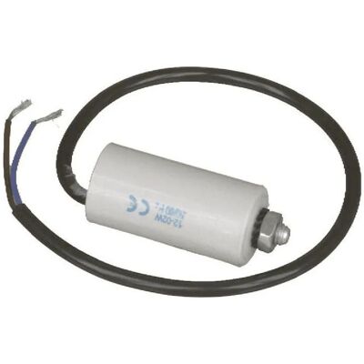 DIVERS MARQUES - CAP630UN - 30 μF - 450 V - Capacitor - Publicité DIVERS MARQUES - CAP630UN - 30 μF - 450 V - Capacitor - Publicité