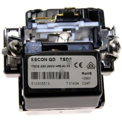 Liebherr RELAY eecon QD TSD2 - Publicité Liebherr RELAY eecon QD TSD2 - Publicité
