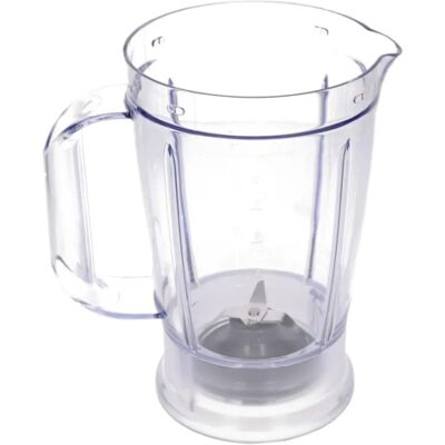 Bol de mixeur Kenwood - Compatible avec FPM250 - Bol de mixeur - Publicité Bol de mixeur Kenwood - Compatible avec FPM250 - Bol de mixeur - Publicité