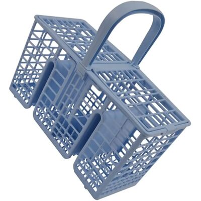 Cestello posate blu 45cm Indesit - Ricambio lavastoviglie Cestello posate blu 45cm Indesit - Ricambio lavastoviglie