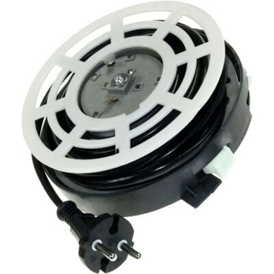 Bobine de câble Moulinex RS-RT900052 pour aspirateur - Publicité Bobine de câble Moulinex RS-RT900052 pour aspirateur - Publicité