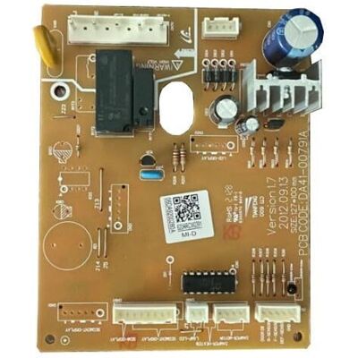 Module de contrôle Samsung - Modèles DA41/DA92-00280A/DA4100481A - Publicité Module de contrôle Samsung - Modèles DA41/DA92-00280A/DA4100481A - Publicité