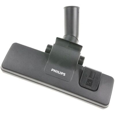 Philips Modèle 432200425101 - Brosse à 2 positions - Accessoires pour aspirateur - Publicité Philips Modèle 432200425101 - Brosse à 2 positions - Accessoires pour aspirateur - Publicité