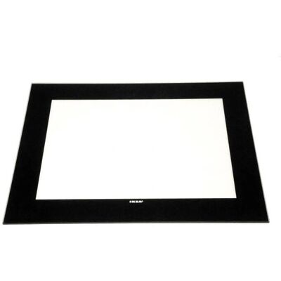 Ikea - Vitre Intérieure Porte Four - Ref: 480121101495 - Verre Porte Intérieure - Publicité Ikea - Vitre Intérieure Porte Four - Ref: 480121101495 - Verre Porte Intérieure - Publicité