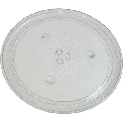 Brandt Modèle 49016762 Assiette en verre - Ustensiles de cuisine - Publicité Brandt Modèle 49016762 Assiette en verre - Ustensiles de cuisine - Publicité