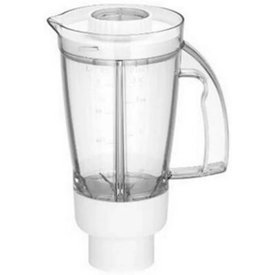 Frullatore bianco Moulinex - Masterchef Compact - Motore potente - Resistente Frullatore bianco Moulinex - Masterchef Compact - Motore potente - Resistente