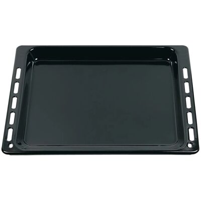 Plaque de four en métal Whirlpool 448x378mm - Accessoire four - Publicité Plaque de four en métal Whirlpool 448x378mm - Accessoire four - Publicité