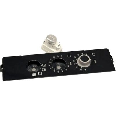 Rowenta - SS-995200 - Mini-four - Bouton minute - Timer dial - Publicité Rowenta - SS-995200 - Mini-four - Bouton minute - Timer dial - Publicité