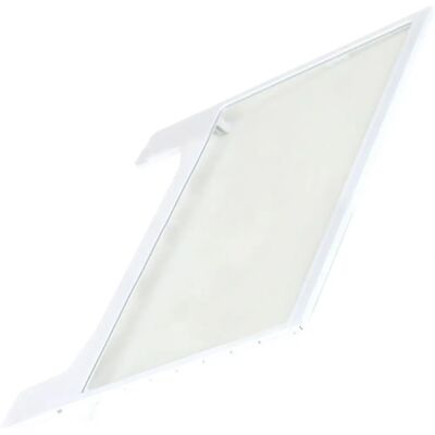 Samsung DA97-12797B - transparent - étagère réfrigérateur - Publicité Samsung DA97-12797B - transparent - étagère réfrigérateur - Publicité