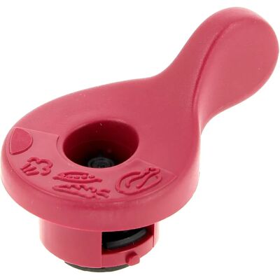Vanne de pression rose Moulinex - Pièce pour autocuiseur - SS-981205 Vanne de pression rose Moulinex - Pièce pour autocuiseur - SS-981205