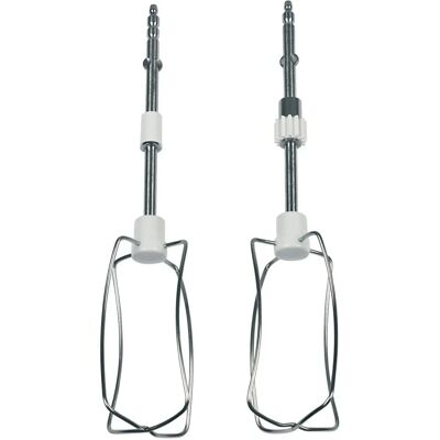 SEB Modelo SS-193937 - 2 Batedores para Liquidificador de Mão - Acessórios de Cozinha SEB Modelo SS-193937 - 2 Batedores para Liquidificador de Mão - Acessórios de Cozinha