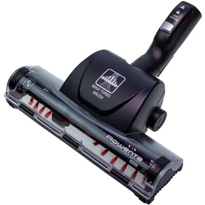 Brosse turbo maxi Rowenta - Accessoire pour aspirateur - Nettoyage en profondeur - Publicité Brosse turbo maxi Rowenta - Accessoire pour aspirateur - Nettoyage en profondeur - Publicité