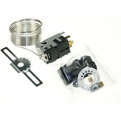 Termostato Danfoss N°6 - Frigorifero, Congelatore - Termostato per elettrodomestici Termostato Danfoss N°6 - Frigorifero, Congelatore - Termostato per elettrodomestici