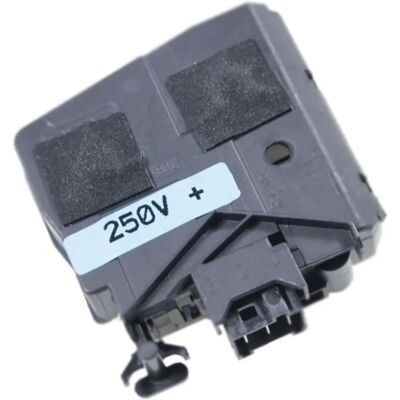 Samsung H269512 - Système de verrouillage de porte de sécurité - Lave-linge - Publicité Samsung H269512 - Système de verrouillage de porte de sécurité - Lave-linge - Publicité