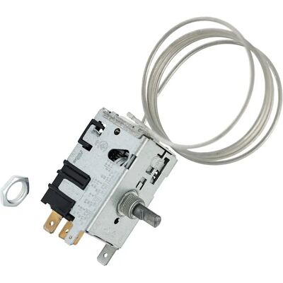 Thermostat SMEG Modèle 077b6940 pour Réfrigérateur et Congélateur - Publicité Thermostat SMEG Modèle 077b6940 pour Réfrigérateur et Congélateur - Publicité