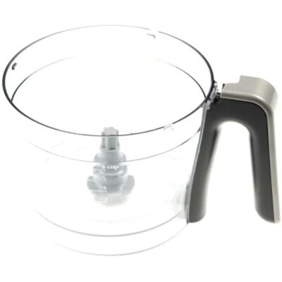 Ciotola da Cucina Philips - Nera - Compatibile con HR7761, HR7762/90 Ciotola da Cucina Philips - Nera - Compatibile con HR7761, HR7762/90