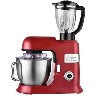 Kitchen Cook EXPERT XL - Rouge - Hachoir alimentaire - Publicité Kitchen Cook EXPERT XL - Rouge - Hachoir alimentaire - Publicité