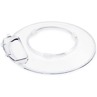 Couvercle Antara Compatible - Anti-éclaboussures, Avec ouverture, KitchenCook - Publicité Couvercle Antara Compatible - Anti-éclaboussures, Avec ouverture, KitchenCook - Publicité