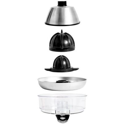 KitchenCook Presse-agrumes électrique - NOIR - Publicité KitchenCook Presse-agrumes électrique - NOIR - Publicité