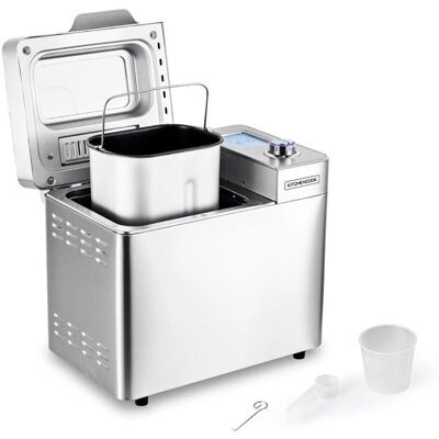 Kitchencook Smarti - Acier inoxydable - Publicité Kitchencook Smarti - Acier inoxydable - Publicité