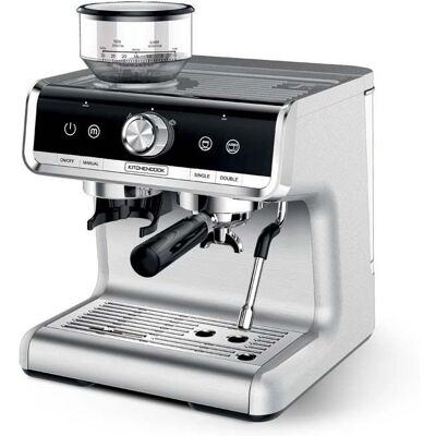 KitchenCook Machine à Espresso - Indéfini - Publicité KitchenCook Machine à Espresso - Indéfini - Publicité