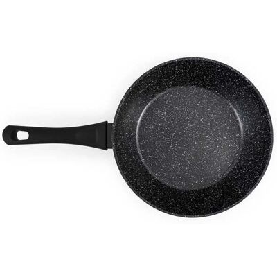 Durand Dupont Dura Poêle - Aluminium Antiadhésif 24cm - Publicité Durand Dupont Dura Poêle - Aluminium Antiadhésif 24cm - Publicité
