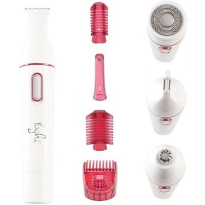 Yoghi - BIKI_725 - peigne 2-5 mm - Tondeuse corporelle - Publicité Yoghi - BIKI_725 - peigne 2-5 mm - Tondeuse corporelle - Publicité