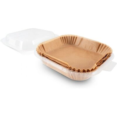 Papier Airfry Kitchencook - 120 Feuilles - Cuisson & Pâtisserie - Publicité Papier Airfry Kitchencook - 120 Feuilles - Cuisson & Pâtisserie - Publicité