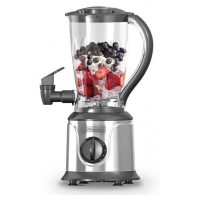 Kitchencook Juice Hub - Noir - Mixeur de comptoir - Publicité Kitchencook Juice Hub - Noir - Mixeur de comptoir - Publicité