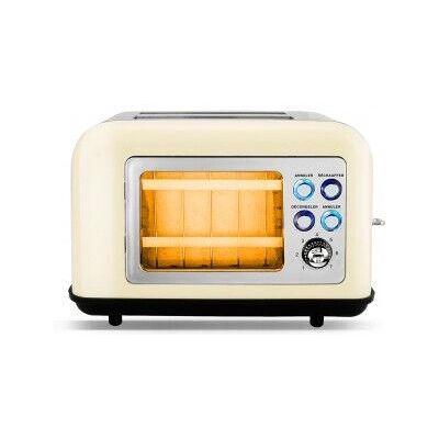 Kitchen Cook Toasteo Szkło Beżowe - toster Kitchen Cook Toasteo Szkło Beżowe - toster