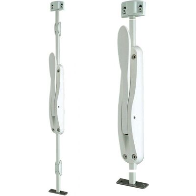 LA CROISEE DS Modelo 6887-036 Cerradura de emergencia de aluminio - Sistema de bloqueo de puerta LA CROISEE DS Modelo 6887-036 Cerradura de emergencia de aluminio - Sistema de bloqueo de puerta