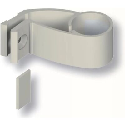 LA CROISEE DS - Kit di Supporto - Bianco - Supporto Stabile - Per Vari Configurazioni LA CROISEE DS - Kit di Supporto - Bianco - Supporto Stabile - Per Vari Configurazioni