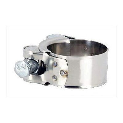 Collier d'échappement Sifam - 40/43mm - Boîte de 10 - Publicité Collier d'échappement Sifam - 40/43mm - Boîte de 10 - Publicité
