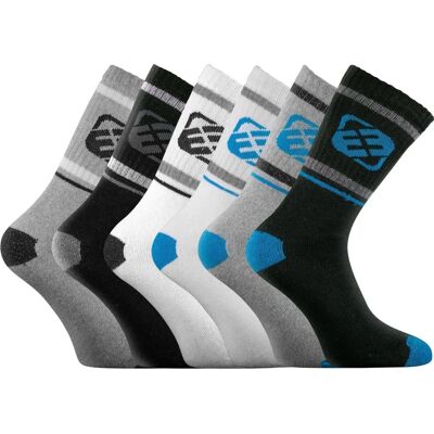 Freegun FG/1/TEN Sokken - Multicolor - 43 - Sokken Freegun FG/1/TEN Sokken - Multicolor - 43 - Sokken