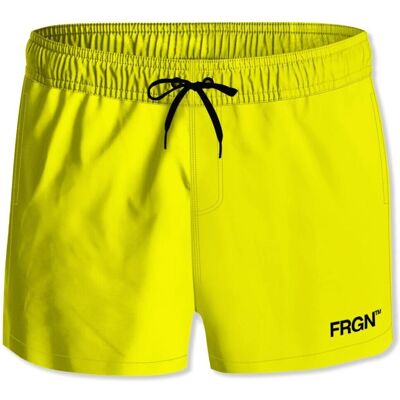 Freegun Ecoo - Maillot de bain ergonomique - Jaune - L - Publicité Freegun Ecoo - Maillot de bain ergonomique - Jaune - L - Publicité