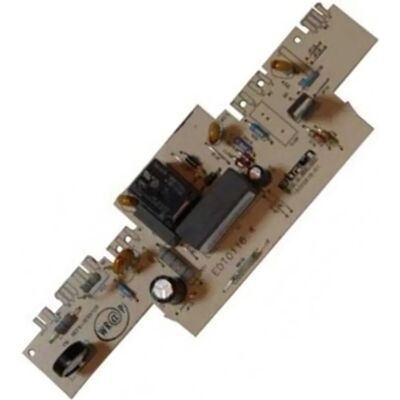Carte Électronique Ariston Hotpoint - Réfrigérateur Congélateur - C00258772 - Publicité Carte Électronique Ariston Hotpoint - Réfrigérateur Congélateur - C00258772 - Publicité