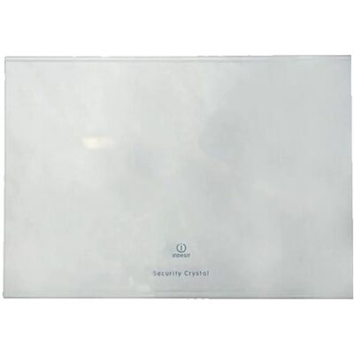 Étagère en verre Indesit Modèle C00143042 - Étagère de réfrigérateur - Publicité Étagère en verre Indesit Modèle C00143042 - Étagère de réfrigérateur - Publicité
